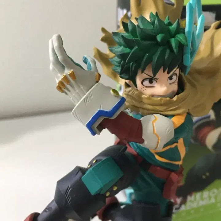 [BUNJANG] My Hero Academia Izuku Midoriya Figure Ver.3 / 미도리아데쿠)나의 히어로 아카데미아 피규어 이즈쿠 ver.3