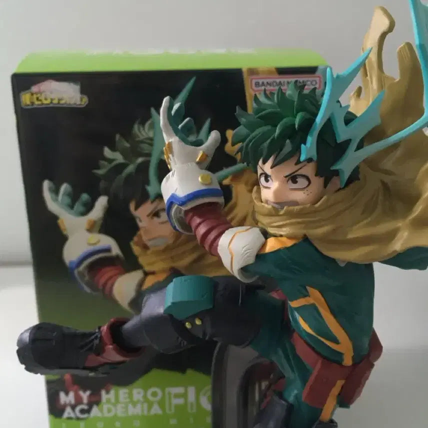 [BUNJANG] My Hero Academia Izuku Midoriya Figure Ver.3 / 미도리아데쿠)나의 히어로 아카데미아 피규어 이즈쿠 ver.3