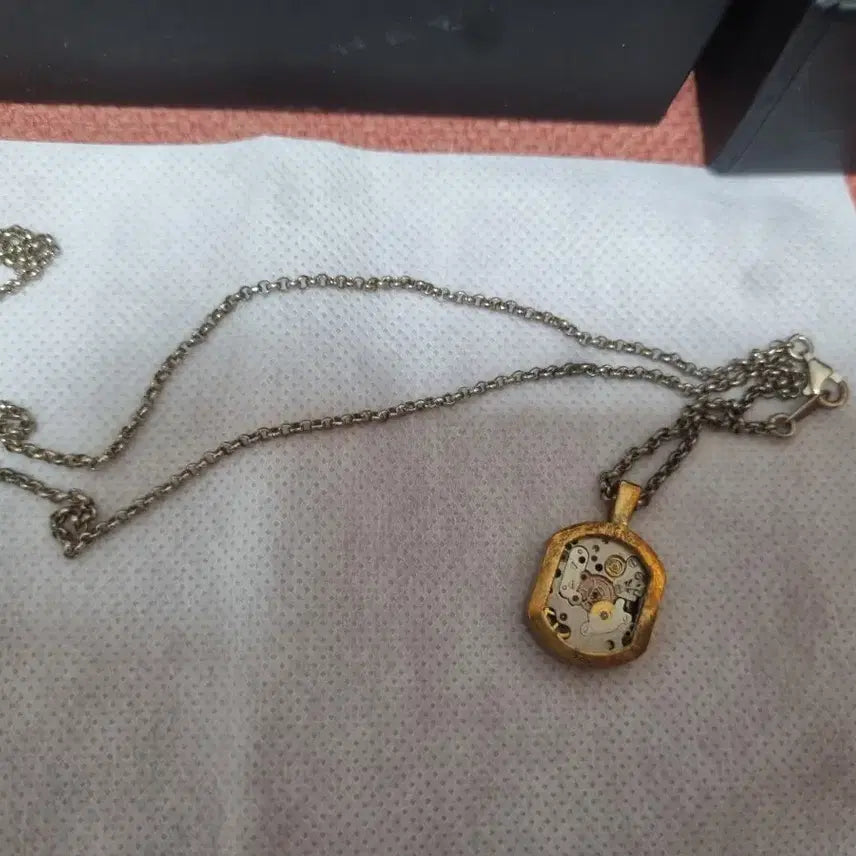 [BUNJANG] MIMIGOTTHEMUSEUM Necklace / 미미갓더뮤지엄 목걸이