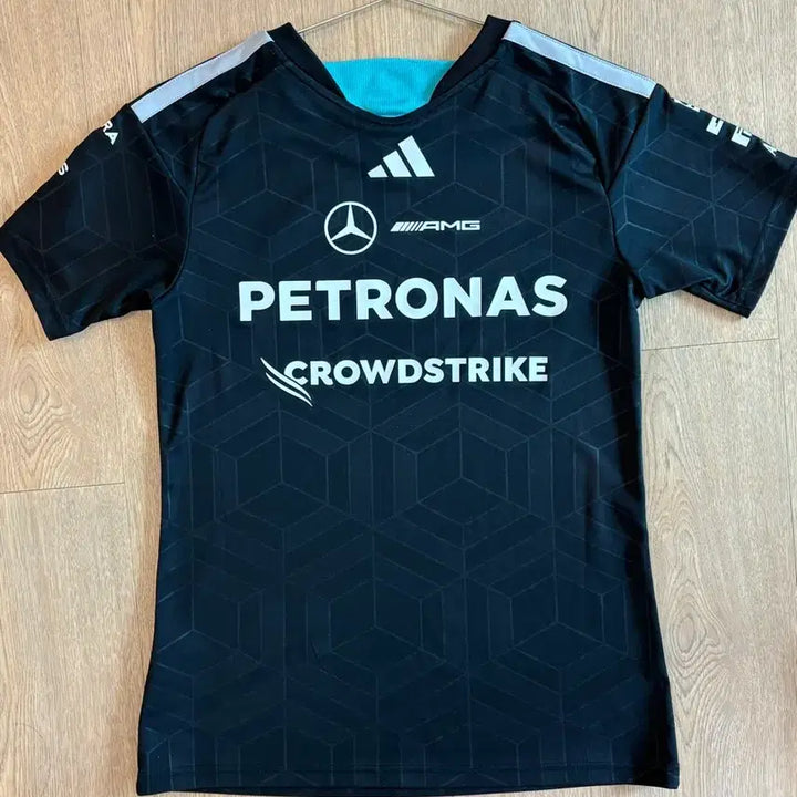 [BUNJANG] Adidas Mercedes-AMG F1 Team Driver Jersey (Men&