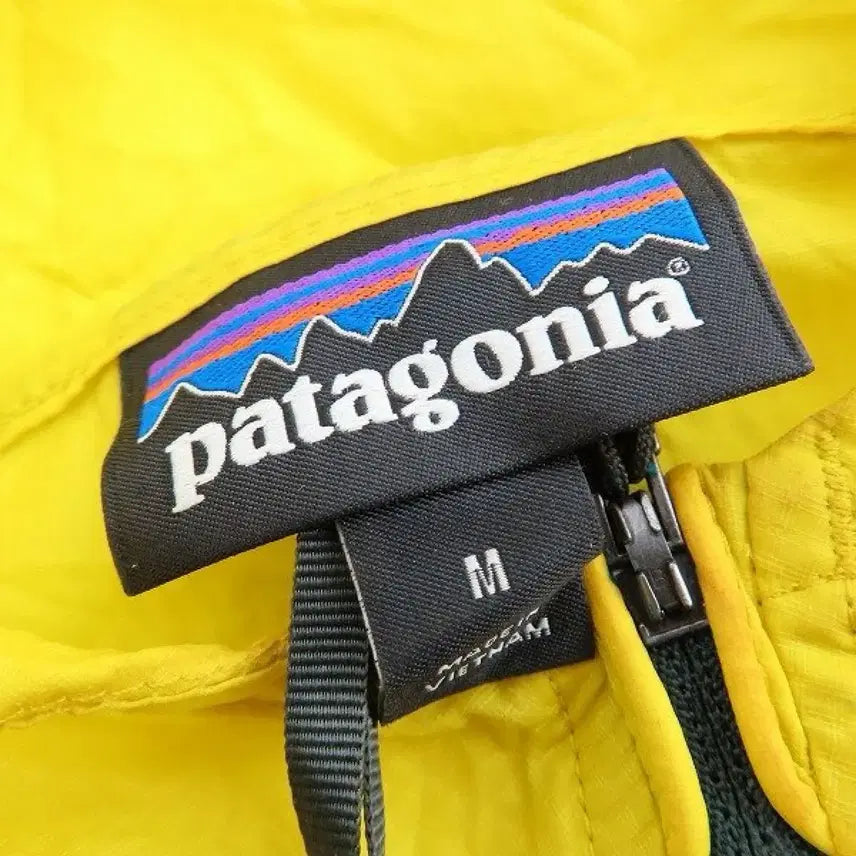 [BUNJANG] Patagonia Houdini Jacket Sungold / 파타고니아 후디니 자켓 M 썬골드