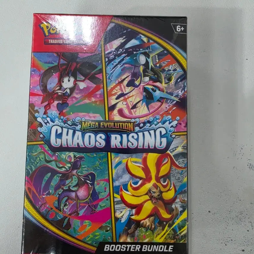 [BUNJANG] Pokemon TCG Chaos Rising Bundle North American Version / 북미)포켓몬카드 카오스라이징 번들 팝니다.