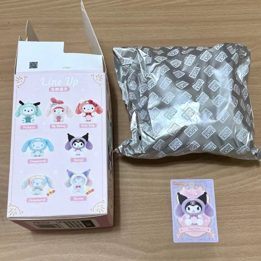 [BUNJANG] LDCX Sanrio Kuromi Rabbit Costume / LDCX 산리오 토끼 코스튬 쿠로미