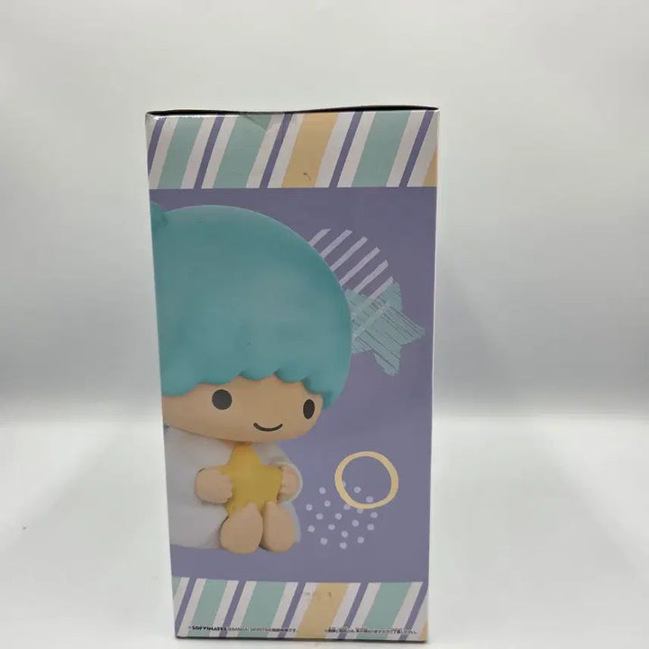 [BUNJANG] Sanrio Bandai SofviMates Little Twin Stars Kiki Figure / 산리오 반다이 소프비메이트 산리오 캐릭터즈 리틀트윈스타 키키 피규어