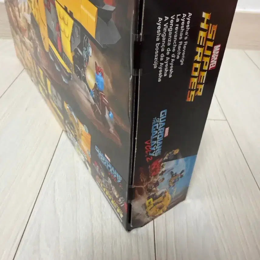 [BUNJANG] LEGO 76080 Marvel Aisha&