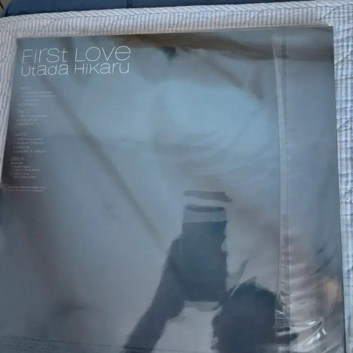 [BUNJANG] Hikaru Utada First Love LP / 히카루 우타다 First Love LP