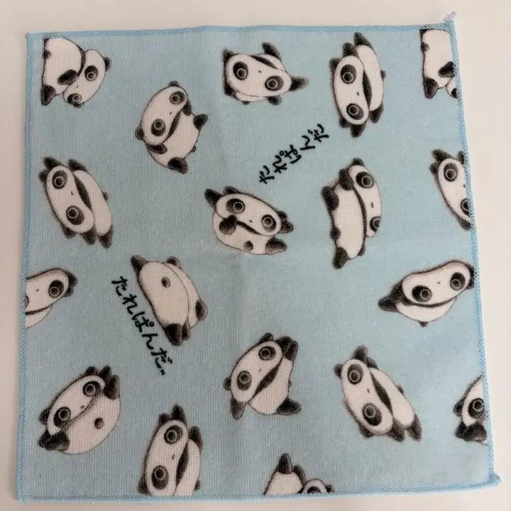 [BUNJANG] Handkerchief Set (3 Types) / 손수건 3종 일괄판매