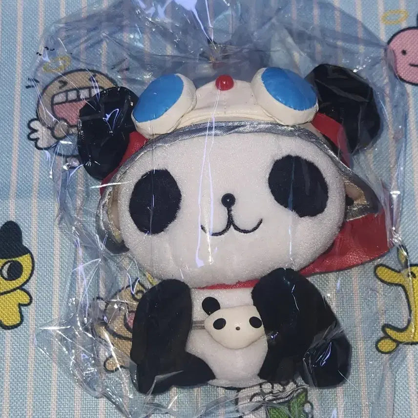 [SOLD OUT] 제트판다 인형