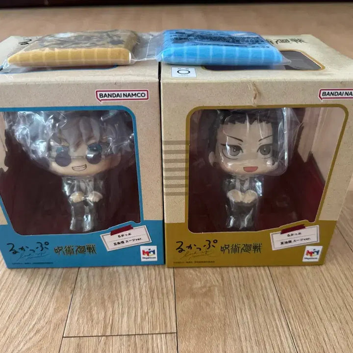 [BUNJANG] Jujutsu Kaisen Satoru Gojo Suguru Geto Hara-Hon Look Up Figure (Special Edition) / [미개봉 최저가] 주술회전 고죠 게토 하라혼 룩업 미개봉 (특전 O)