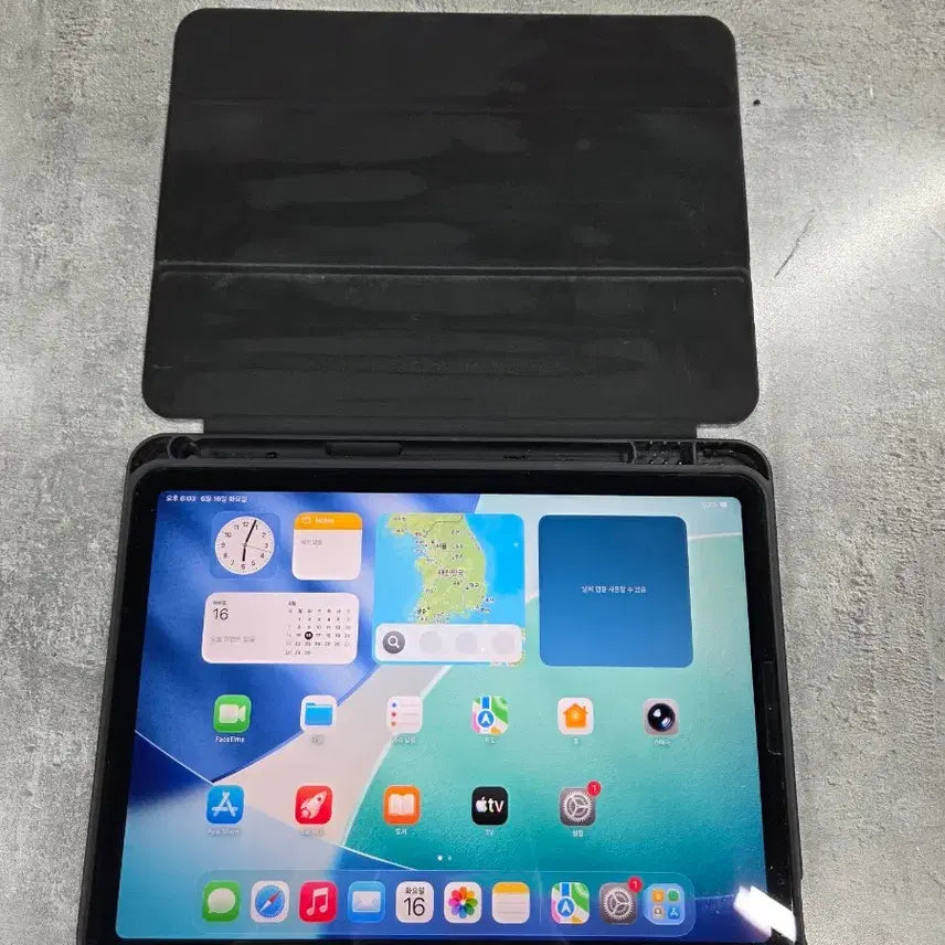 [BUNJANG] Apple iPad Air 5th Gen 64GB WiFi / 아이패드 에어 5세대 64G WIFI