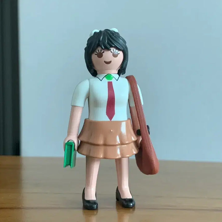 [BUNJANG] Playmobil Office Woman Custom Figure / 플레이모빌 회사원 여자