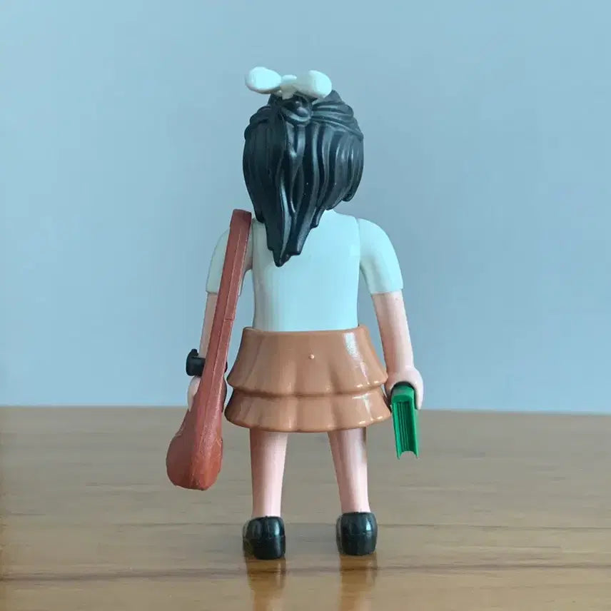 [BUNJANG] Playmobil Office Woman Custom Figure / 플레이모빌 회사원 여자