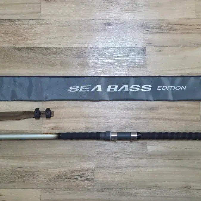 [BUNJANG] Yongseong Power Loop Beach Fishing Rod (7-540) / 바다 돌돔/원투 낚시대(용성 파워루프 비치)