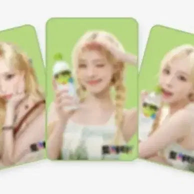 [BUNJANG] Aespa Winter Toreta Photocard / 토레타 포토카드 윈터