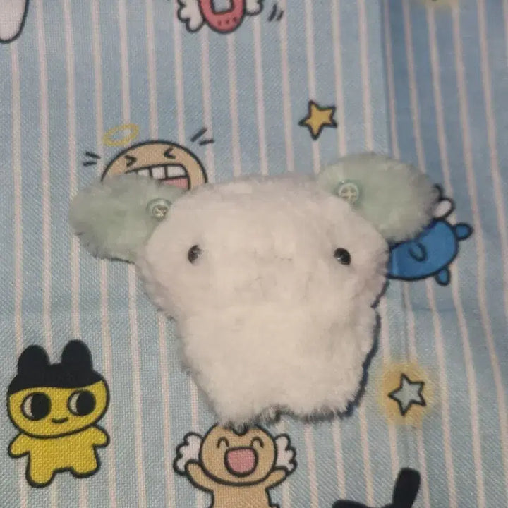 [BUNJANG] MyaMya Instagram Artist Handmade "Melon Milk" Dog Plush / 인스타 작가님 핸드메이드 인형