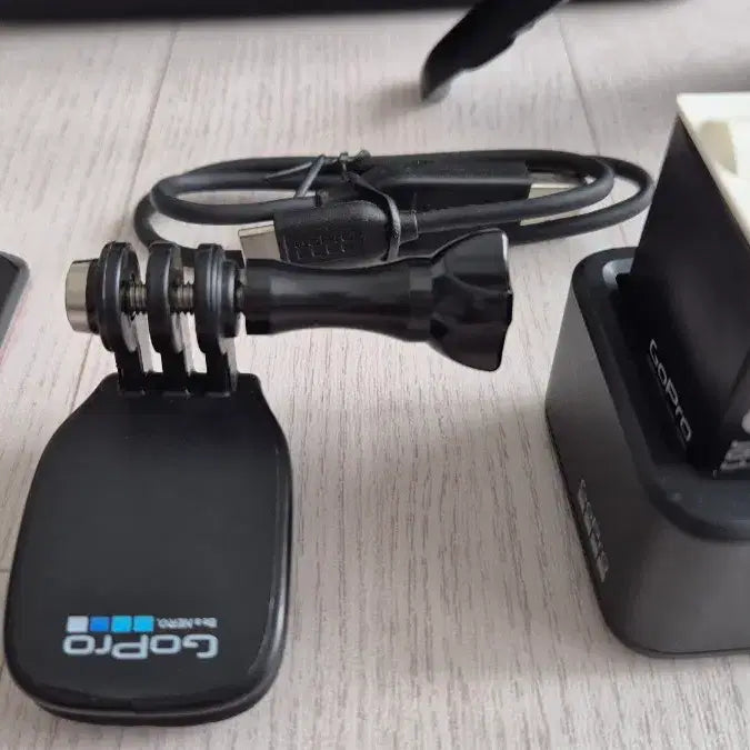 [BUNJANG] GoPro HERO11 Black Action Camera Full Set / 고프로 히어로11 블랙 액션캠 풀세트