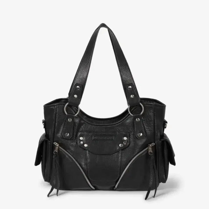 [BUNJANG] Lee Wooga Black Bag / 이우가마카라스 가방 블랙
