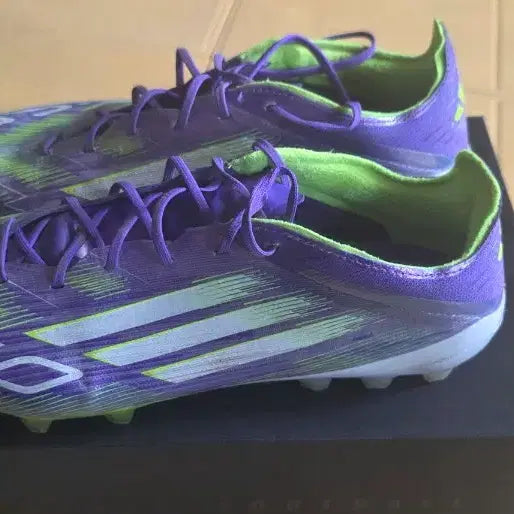 [BUNJANG] Adidas F50 FG Soccer Cleats (Size 275mm) / 아디다스 F50 2g3g 275mm 판매