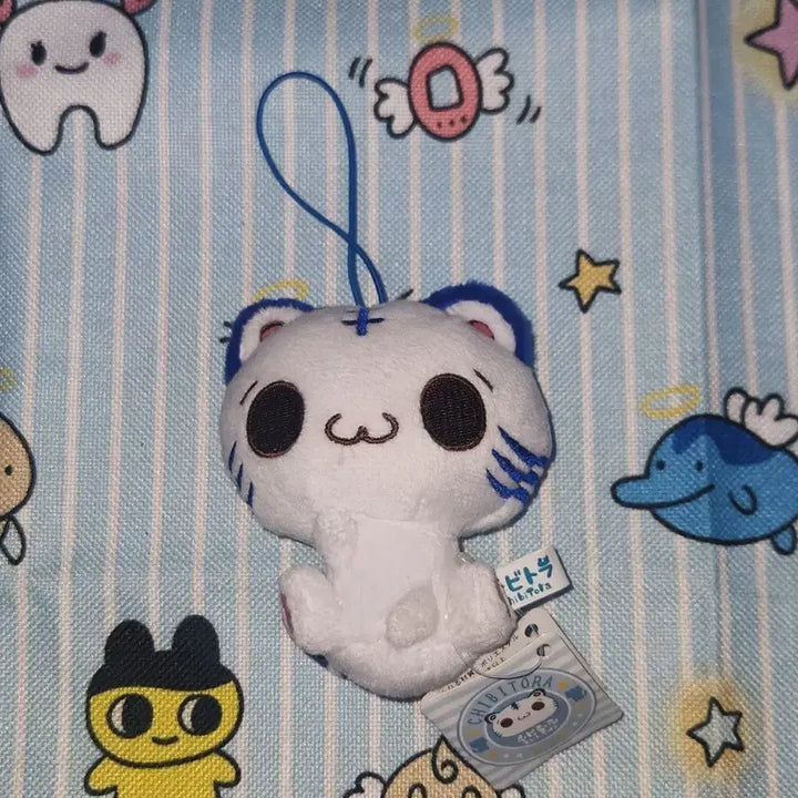 [BUNJANG] ChibiTora Plush / 치비토라 인형