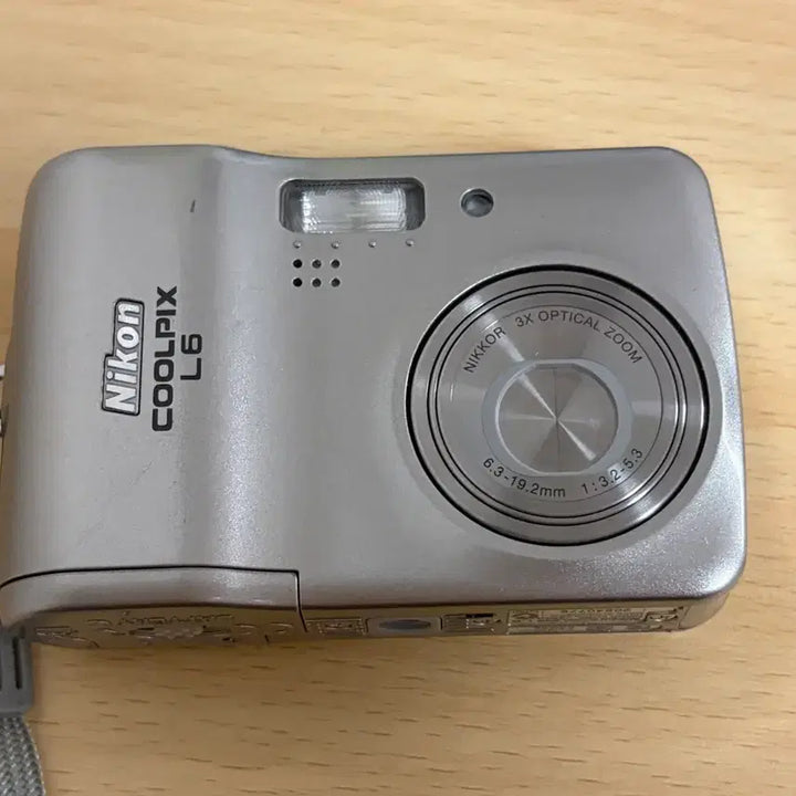[BUNJANG] Nikon Coolpix L6 Digital Camera / 니콘 쿨픽스 l6 nikon coolpix