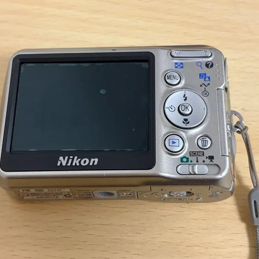 [BUNJANG] Nikon Coolpix L6 Digital Camera / 니콘 쿨픽스 l6 nikon coolpix