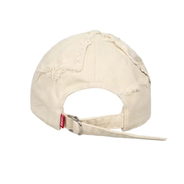 [BUNJANG] DIESEL C-OBI Baseball Cap (Off White) / DIESEL - C-OBI BASEBALL CAP (OFF WHITE)