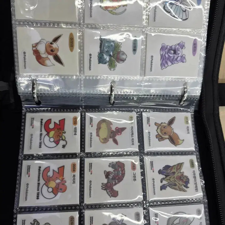 [BUNJANG] Pokemon 30th Anniversary Season 5 / 포켓몬30주년 시즌5 구매/교환