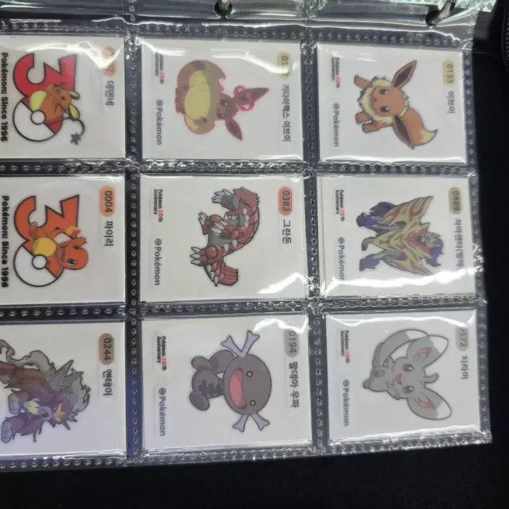 [BUNJANG] Pokemon 30th Anniversary Season 5 / 포켓몬30주년 시즌5 구매/교환