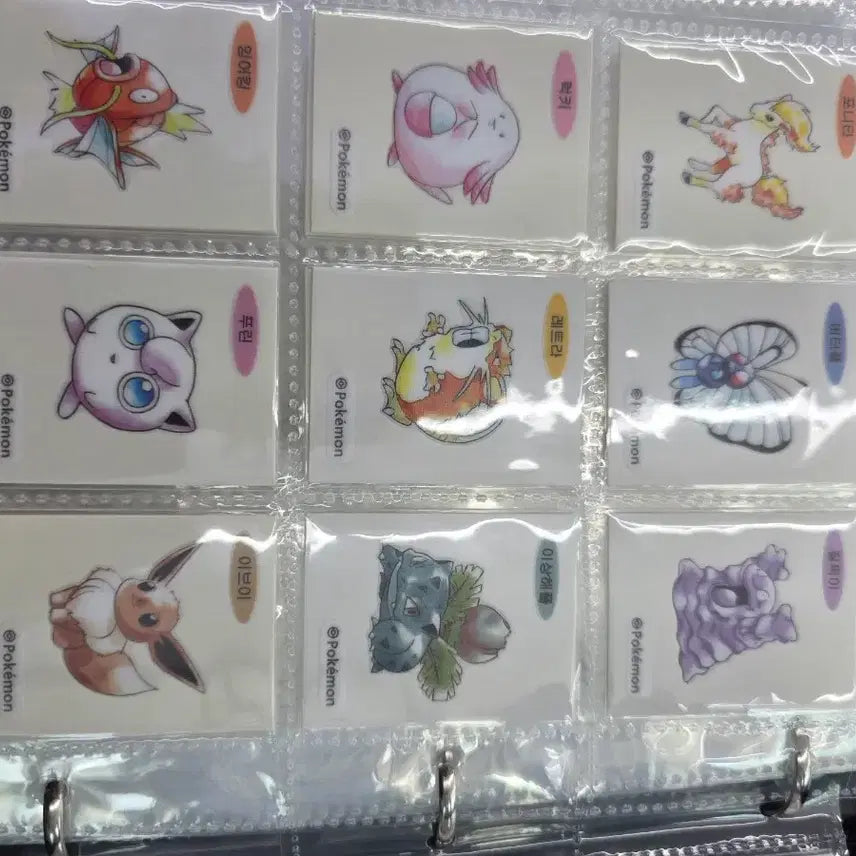[BUNJANG] Pokemon 30th Anniversary Season 5 / 포켓몬30주년 시즌5 구매/교환