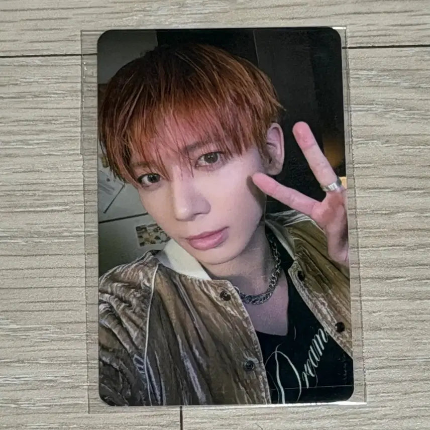 [BUNJANG] TXT Taehyun NY Photocard / TXT 투바투 태현 NY 포카 양도
