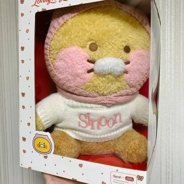 [SOLD OUT] 카카오 춘식 인형 시눈 콜라보