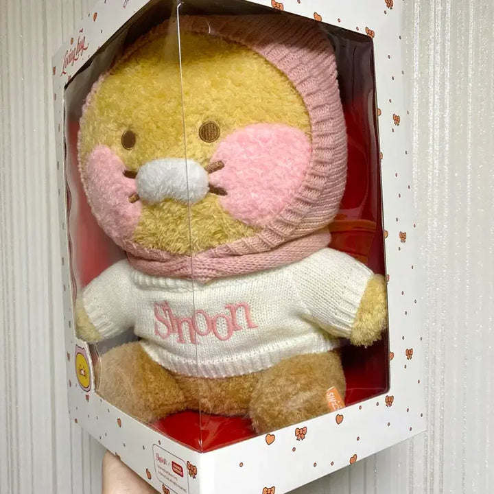 [SOLD OUT] 카카오 춘식 인형 시눈 콜라보