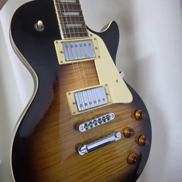 [BUNJANG] Dame Mind 200 Les Paul Electric Guitar / 데임 마인드200 레스폴 일렉기타