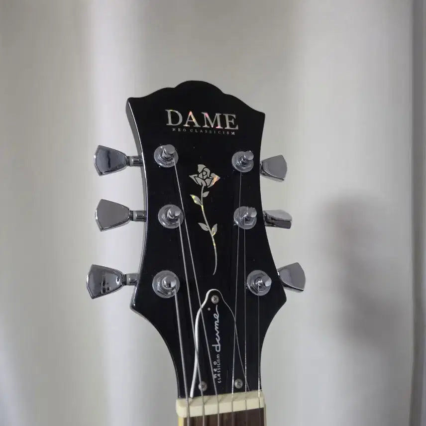 [BUNJANG] Dame Mind 200 Les Paul Electric Guitar / 데임 마인드200 레스폴 일렉기타