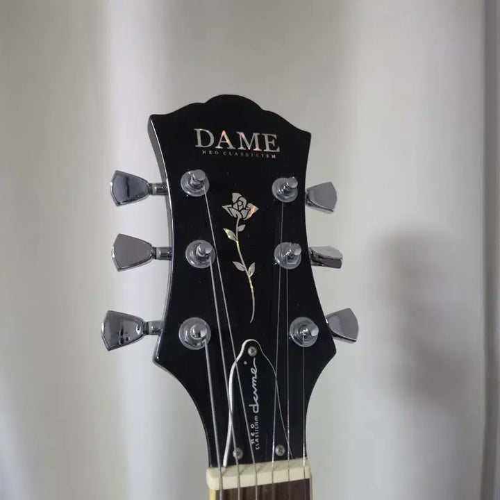 [BUNJANG] Dame Mind 200 Les Paul Electric Guitar / 데임 마인드200 레스폴 일렉기타