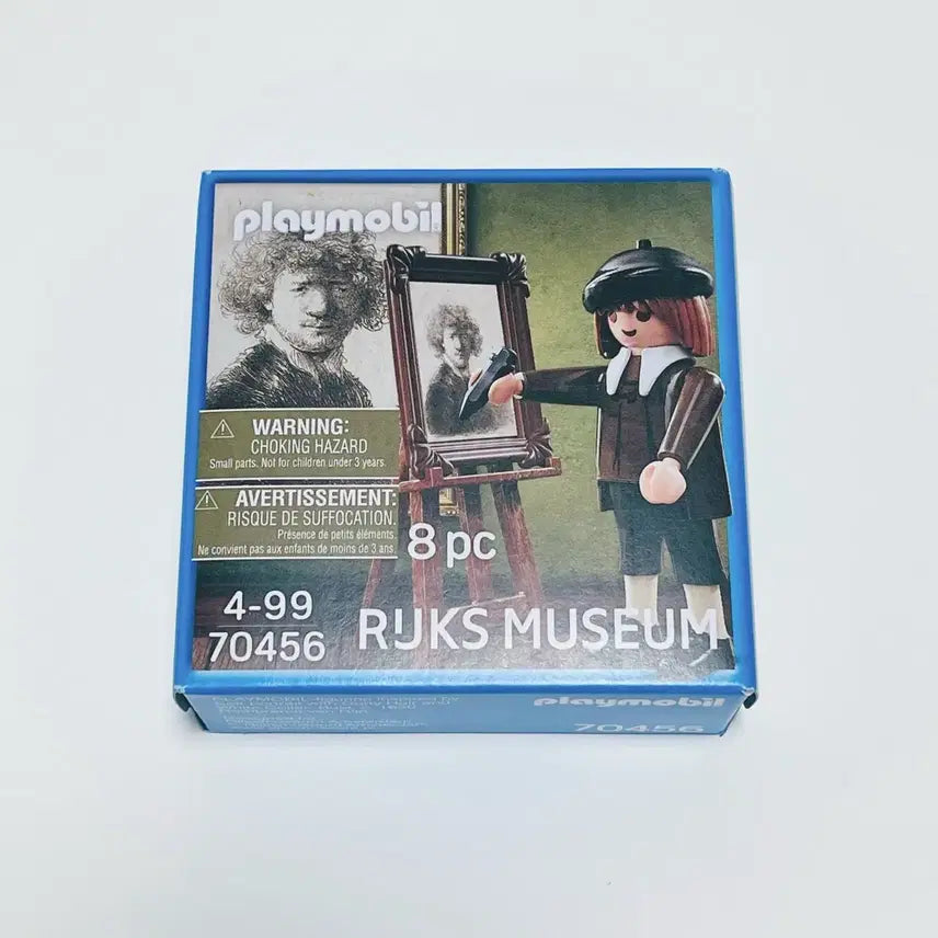 [BUNJANG] Playmobil Rembrandt 70456 / 플레이모빌 플모 렘브란트 70456