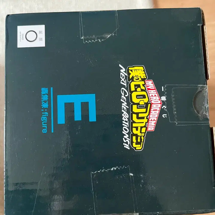 [BUNJANG] My Hero Academia Izuku Midoriya NEXT E Shoto Todoroki (Sealed) / 미개봉/이중테잎) 나의히어로아카데미아 히로아카 넥스트 E 쇼토