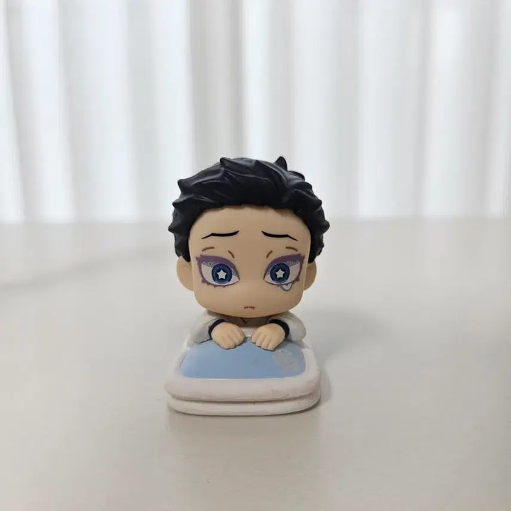 [BUNJANG] Demon Slayer Chibi Nui Hakuji Koyuki Doll Set / 귀멸의칼날 치비누이 하쿠지 코유키 인형 세트