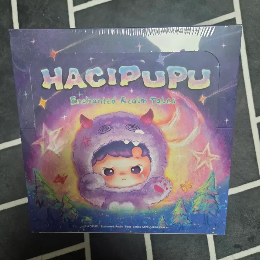 [BUNJANG] Pop Mart Hachi Pupu Secret World Story Series Mini BJD Figure (Sealed Full Box) / [미개봉 운포17] 팝마트 하치푸푸 비밀 세계 이야기 시리즈 미니 BJD