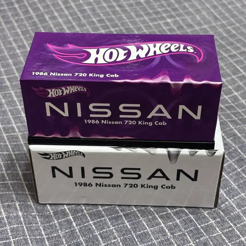 [BUNJANG] Hot Wheels RLC 1986 Nissan 720 King Cab / 핫휠 rlc 1986 닛산 720 킹캡 개봉품