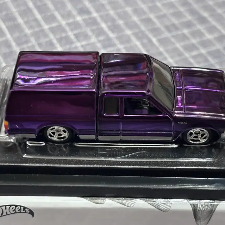 [BUNJANG] Hot Wheels RLC 1986 Nissan 720 King Cab / 핫휠 rlc 1986 닛산 720 킹캡 개봉품