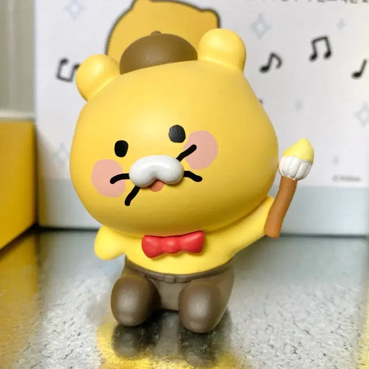 [SOLD OUT] 최고심 춘식이 거치대 피규어만 판매