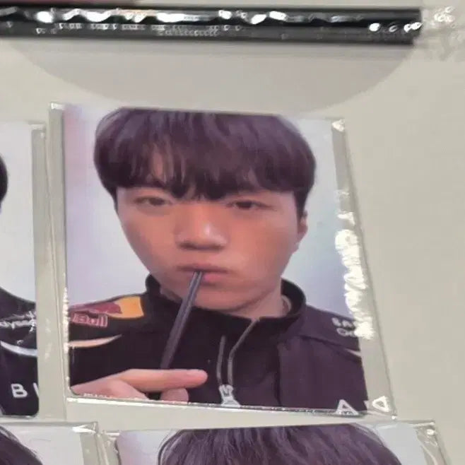 [BUNJANG] T1 Keria Summer Photocard / T1 티카페 여름포카 케리아
