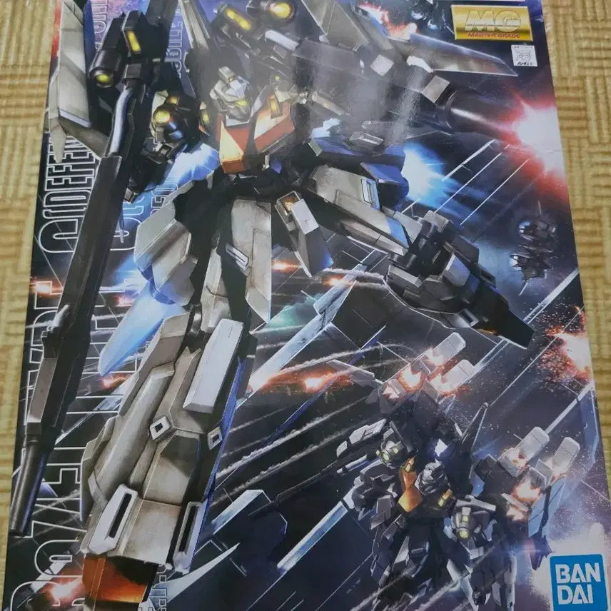 [BUNJANG] MG Rezel Type C - Unsealed / MG 리젤 C형 미개봉