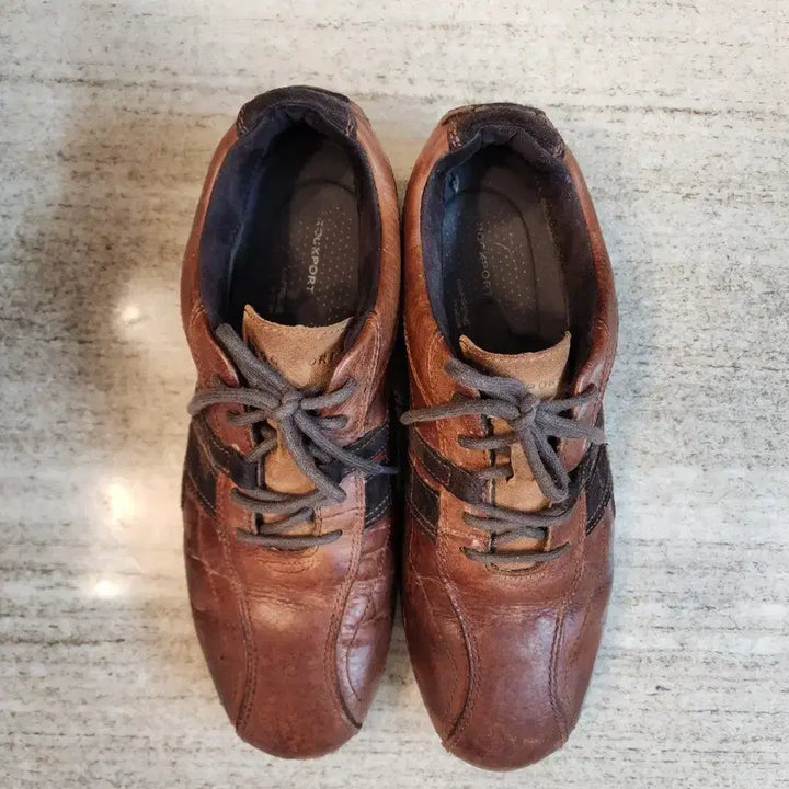 [BUNJANG] Rockport Casual Slip-On Shoes / [295사이즈]락포트 캐주얼 슬립온