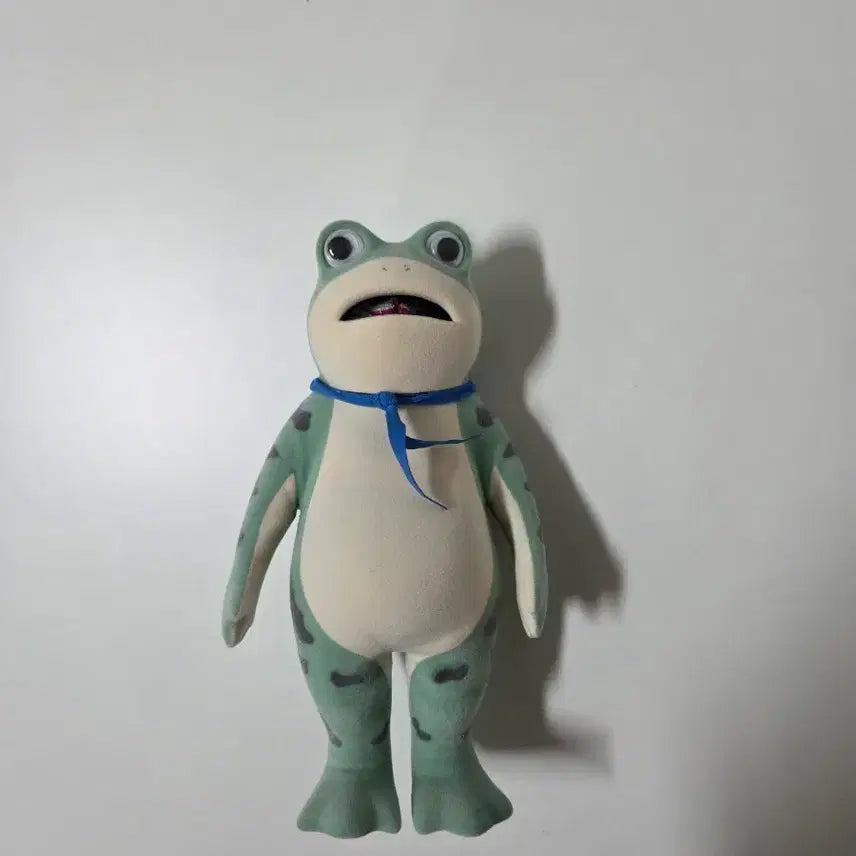 [SOLD OUT] JXK 개구리 가면 피규어 6인치
