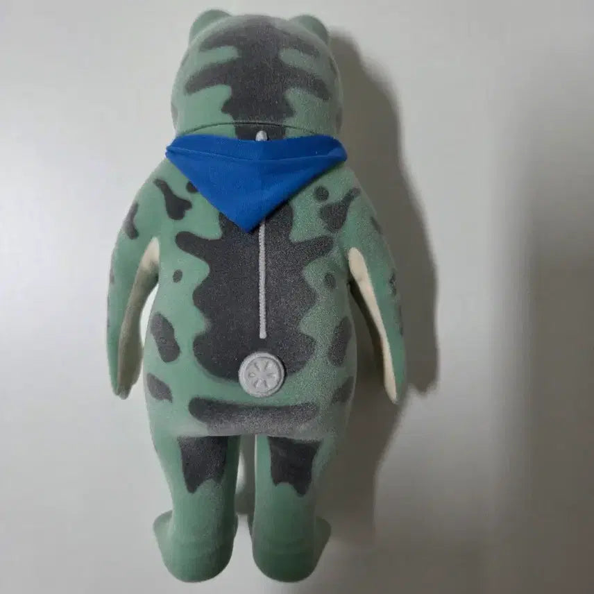 [SOLD OUT] JXK 개구리 가면 피규어 6인치