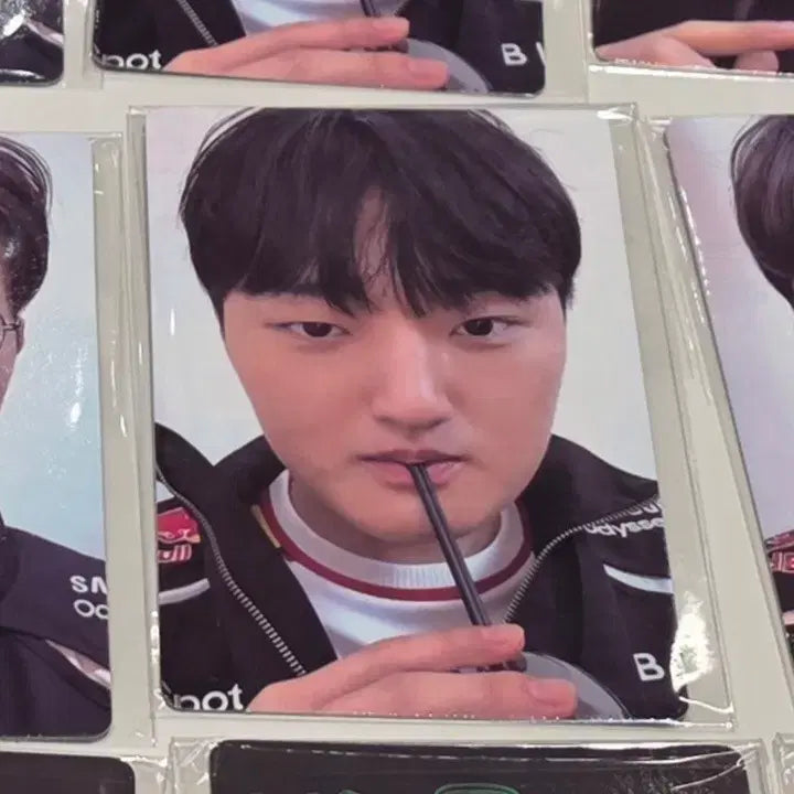 [BUNJANG] T1 Phase Summer Photocard / T1 티카페 여름포카 페이즈