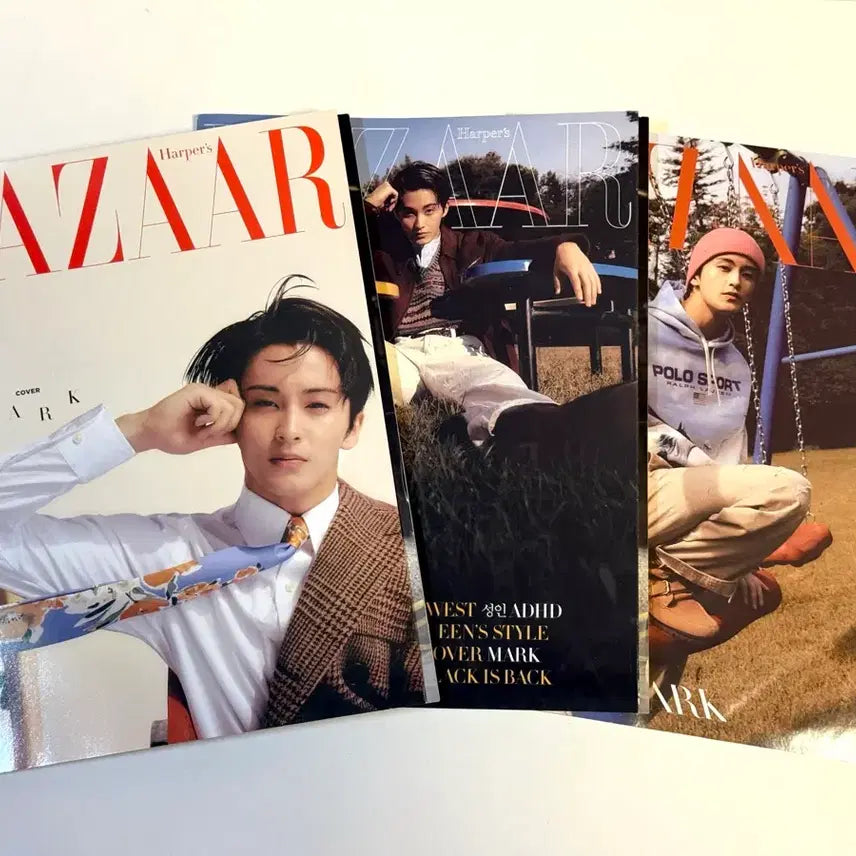[BUNJANG] NCT Mark Harper&