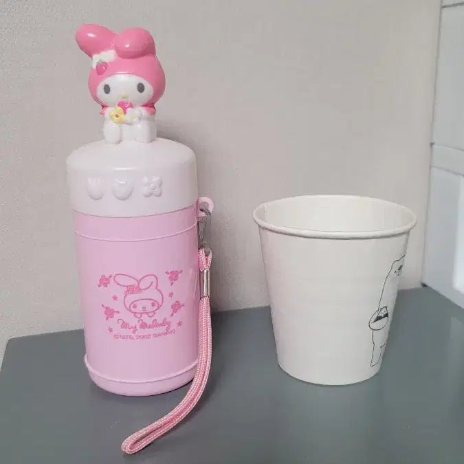[SOLD OUT] 고전 마이멜로디 핸드타올과 물수건통